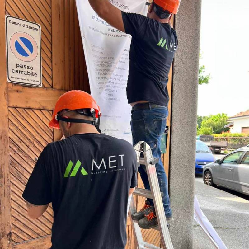Gruppo M.E.T. Solution Gruppo M.E.T. Solution